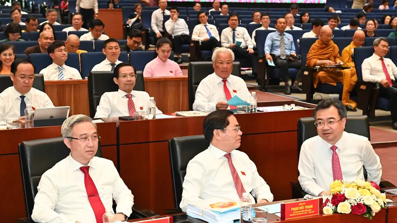 TPHCM kiên định mục tiêu tăng trưởng GRDP năm 2025