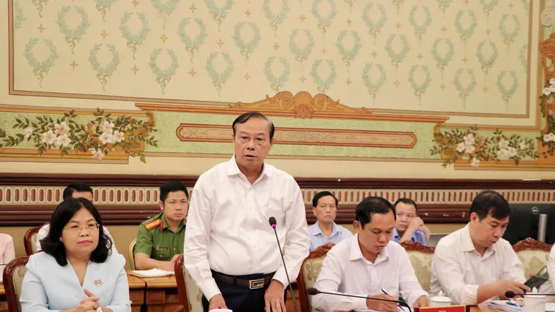 Cần cơ chế riêng về biên chế tư pháp, đáp ứng yêu cầu nhiệm vụ 