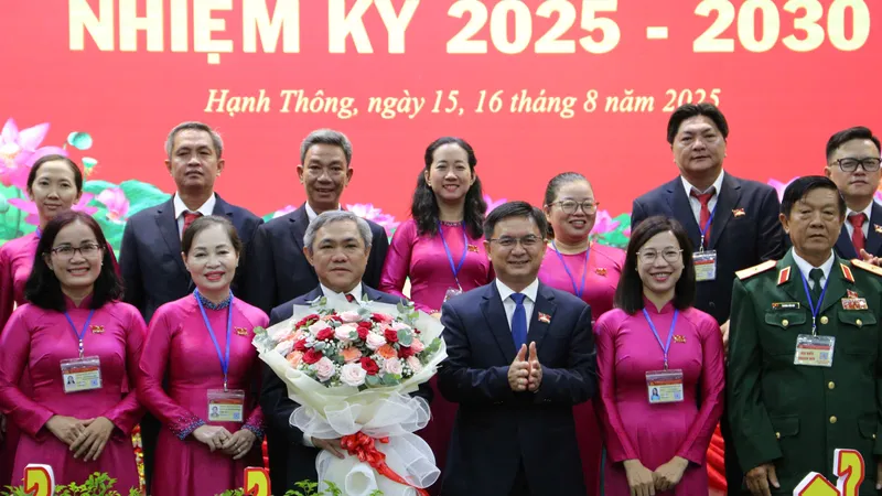 Phường Hạnh Thông (TPHCM) tận dụng lợi thế kết nối sân bay để bứt phá 