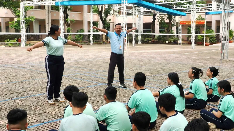 TPHCM đề xuất chi hơn 2.600 tỷ đồng hỗ trợ học phí năm học 2025-2026