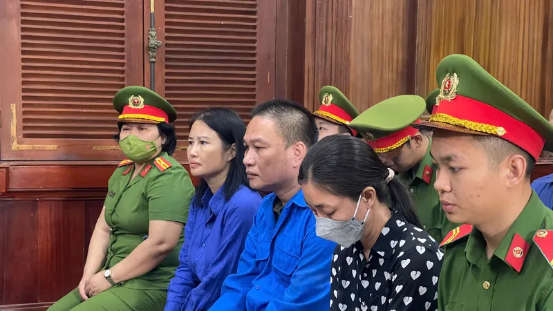 Vụ án đấu thầu liên quan AIC: Các bị cáo nhận trách nhiệm, xin khoan hồng