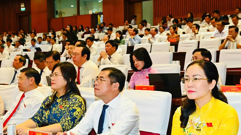TPHCM tổ chức 657 cuộc tiếp xúc cử tri, ghi nhận hơn 6.200 ý kiến giai đoạn 2021-2026 