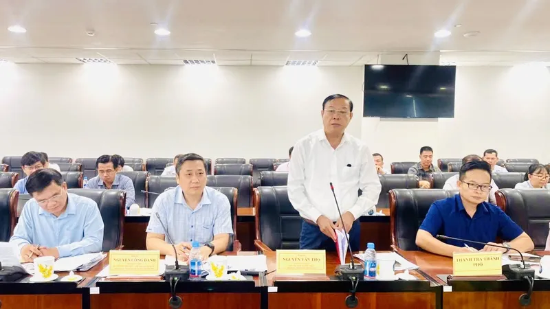HĐND TPHCM khảo sát các dự án trọng điểm chậm tiến độ 