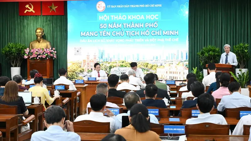 Nhìn lại lịch sử, hướng tới chặng đường phát triển mới