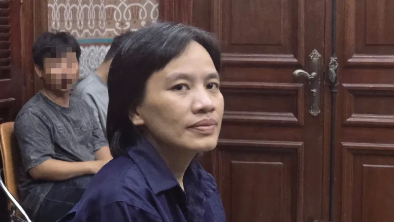 Lãnh 5 năm tù vì đăng video có nội dung chống phá Nhà nước