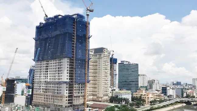 Khuyến khích sử dụng vật liệu xây dựng có tro, xỉ, thạch cao trong công trình xây dựng
