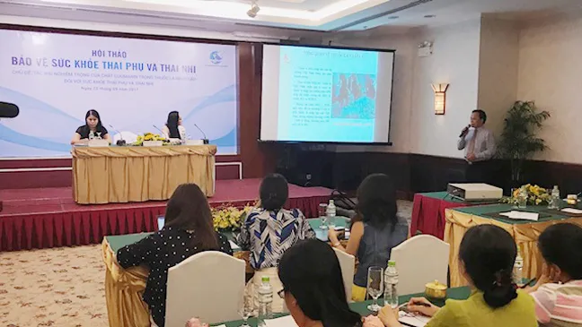 Chất coumarin trong thuốc lá nhập lậu gây hại nghiêm trọng sức khỏe con người