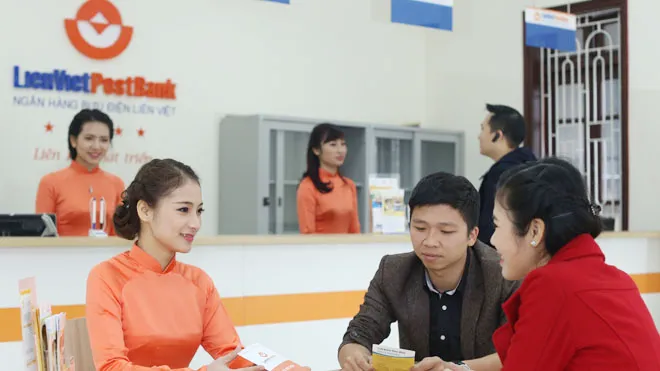 LienVietPostBank lên sàn vào ngày 5-10 