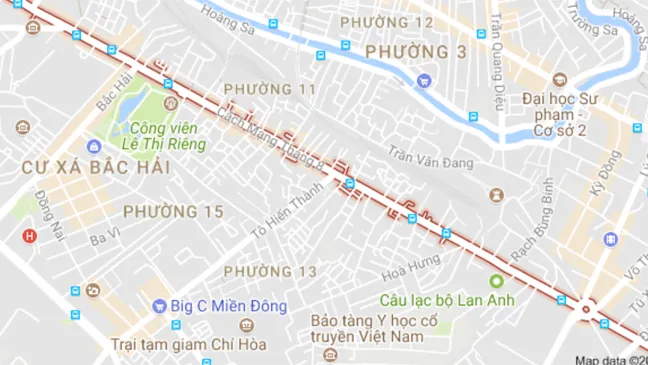Điều chỉnh giá đất tính bồi thường dự án tuyến metro Bến Thành - Tham Lương