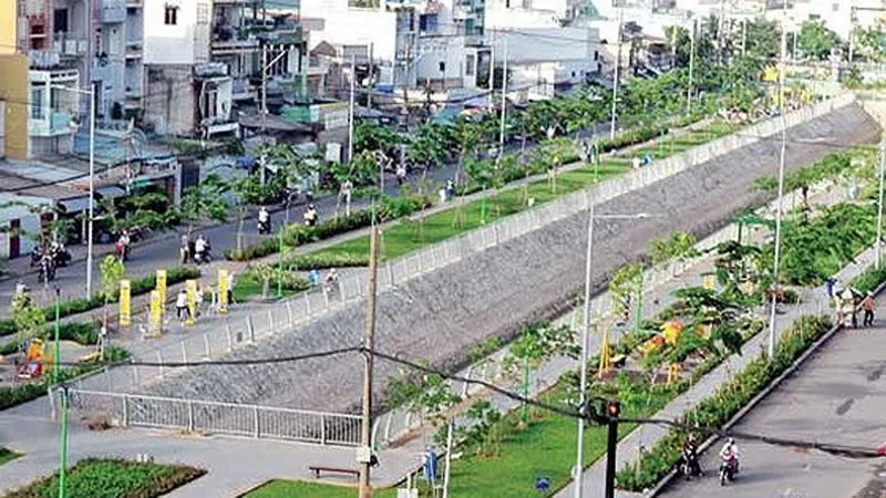 Điều chỉnh giá đất tại nhiều dự án