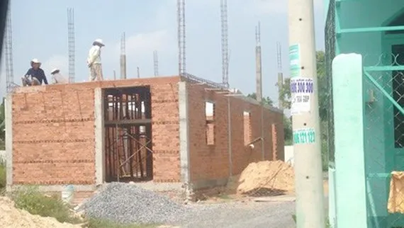 TPHCM xử phạt vi phạm xây dựng hơn 30 tỷ đồng