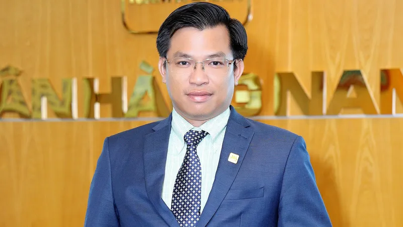 Ông Trần Ngọc Tâm là quyền Tổng Giám đốc NamA Bank từ ngày 5-3-2018