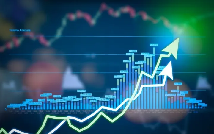 Cổ phiếu chứng khoán "nổi sóng" trước thông tin giao dịch T+2, VN-Index tăng gần 9 điểm