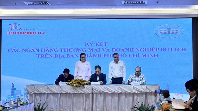 10 doanh nghiệp lĩnh vực du lịch được vay ưu đãi gần 365 tỷ đồng