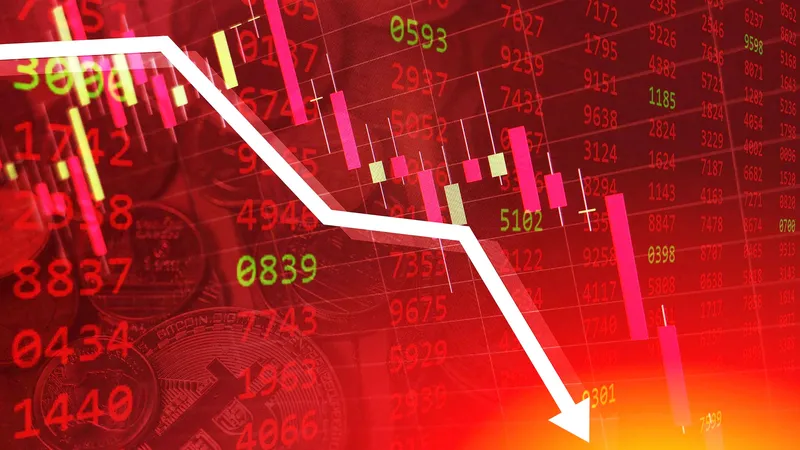 VN-Index giảm gần 39 điểm, vốn hóa sàn HoSE “bốc hơi” gần 153.500 tỷ đồng