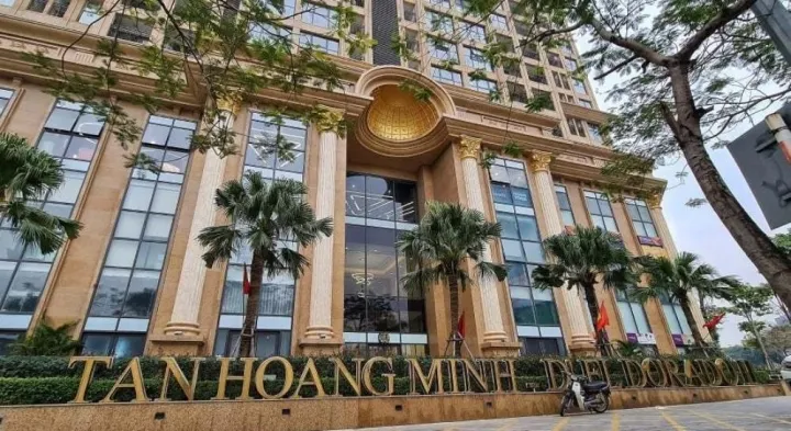 Phạt 3 công ty chứng khoán phát hành trái phiếu Tân Hoàng Minh ​