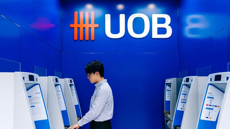 UOB mua mảng ngân hàng tiêu dùng của Citigroup tại 3 nước ASEAN