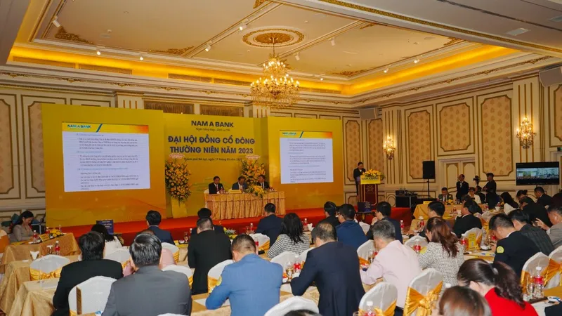 Nam A Bank tham gia việc tái cơ cấu các Quỹ Tín dụng nhân dân