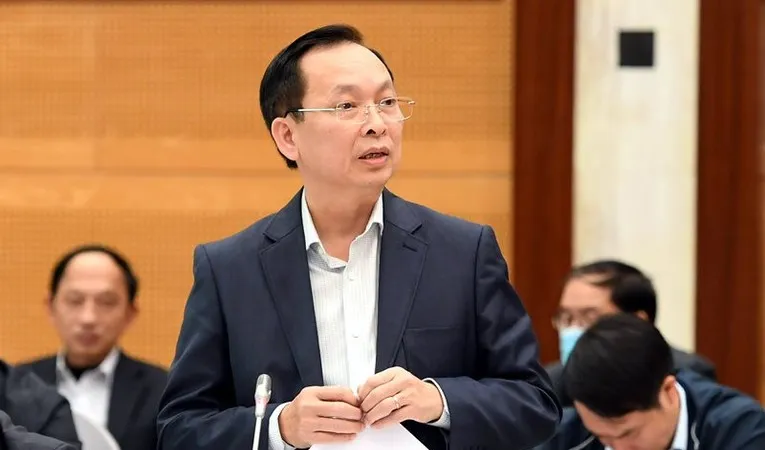 Phó Thống đốc Thường trực NHNN phát biểu tại toạ đàm