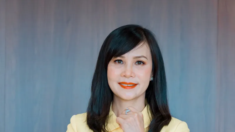 Bà Trần Tuấn Anh làm Tổng Giám đốc Vietbank