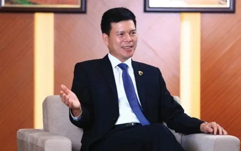 Ông Phạm Mạnh Thắng làm Tổng Giám đốc PGBank