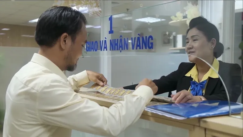 Công ty SJC niêm yết vàng SJC cao nhất thị trường hiện nay 