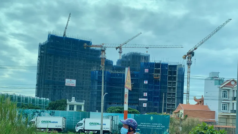Thông tư 22/2023 không cấm cho vay mua nhà ở hình thành trong tương lai