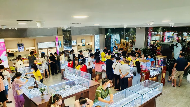 Các tổ chức kinh doanh vàng phải thực hiện nghiêm việc áp dụng hóa đơn điện tử trong các giao dịch