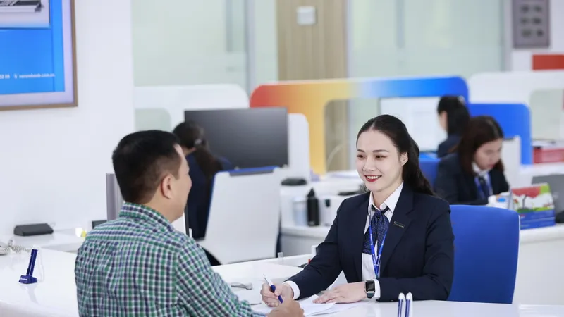 Sacombank đang triển khai gói tín dụng cho vay chỉ 3%/năm để kích cầu tín dụng 