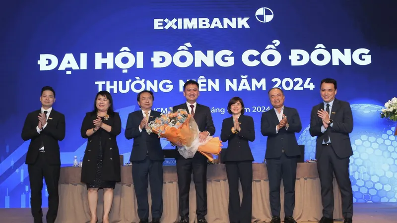 HĐQT Eximbank nhiệm kỳ 2020-2025