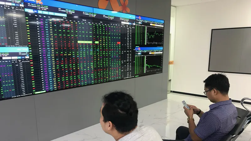 Việc đưa hệ thống KRX vào hoạt động chính thức vào đầu tháng 5-2024 đã lỗi hẹn