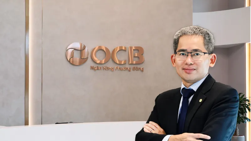 Ông Phạm Hồng Hải sẽ làm quyền Tổng Giám đốc OCB từ ngày 6-5