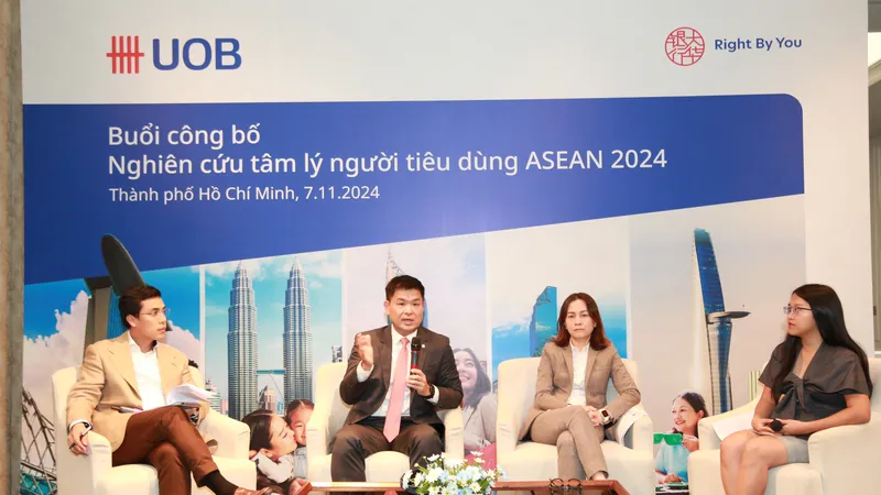 Người Việt chi tiêu vượt trội vì lạc quan về kinh tế