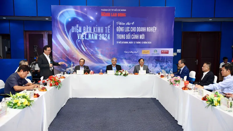 Tinh gọn bộ máy góp phần phát triển kinh tế