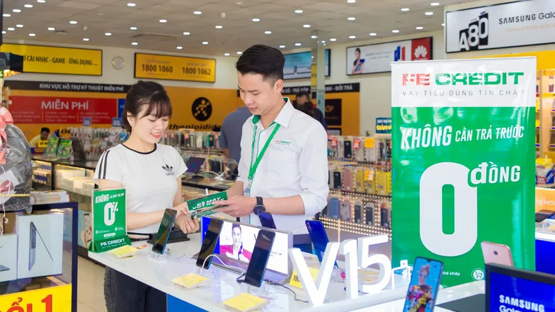 Tín dụng tiêu dùng tại TPHCM khởi sắc, đạt dư nợ hơn 1,1 triệu tỷ đồng