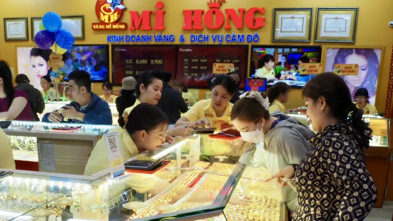Ngân hàng Nhà nước Khu vực 2 khuyến nghị người dân cẩn trọng khi đầu tư vàng