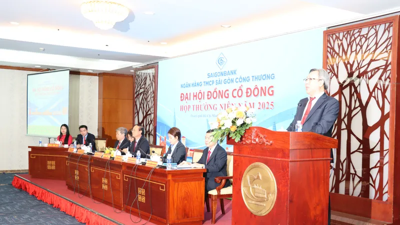 SaigonBank chốt kế hoạch tăng vốn điều lệ lên 3.727 tỷ đồng