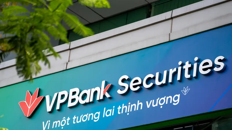 Công ty Chứng khoán VPBank (VPBS) công bố chào bán IPO với giá 33.900 đồng/cổ phiếu