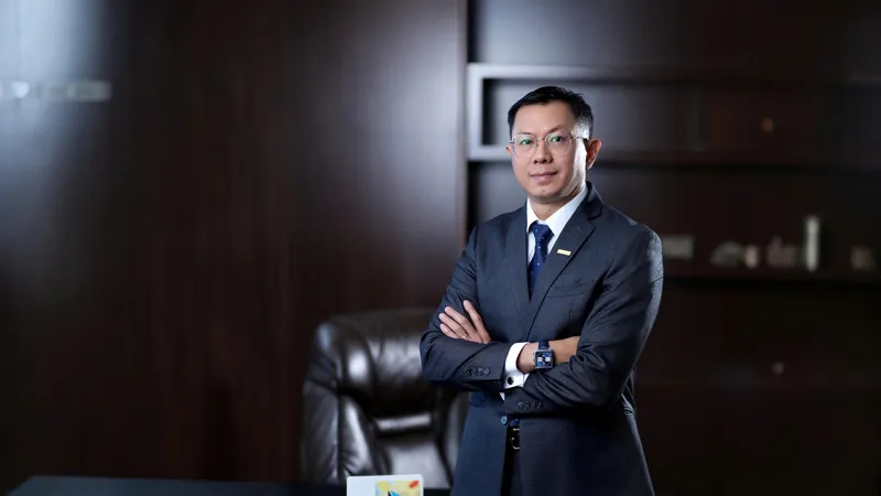 Ông Lý Hoài Văn chính thức làm Tổng Giám Đốc BVBank từ ngày 7-10-2025