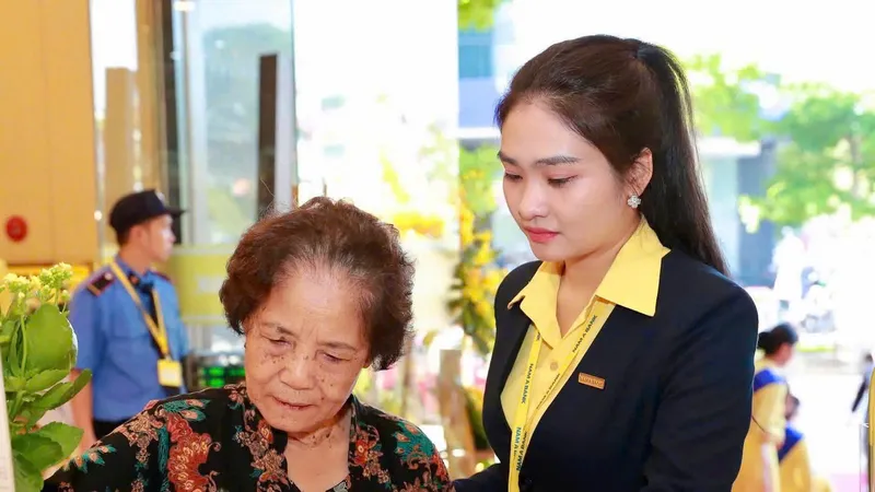 TPHCM: Tín dụng 11 tháng đạt hơn 5 triệu tỷ đồng