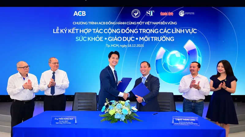 Ngân hàng phát triển bền vững gắn với cộng đồng