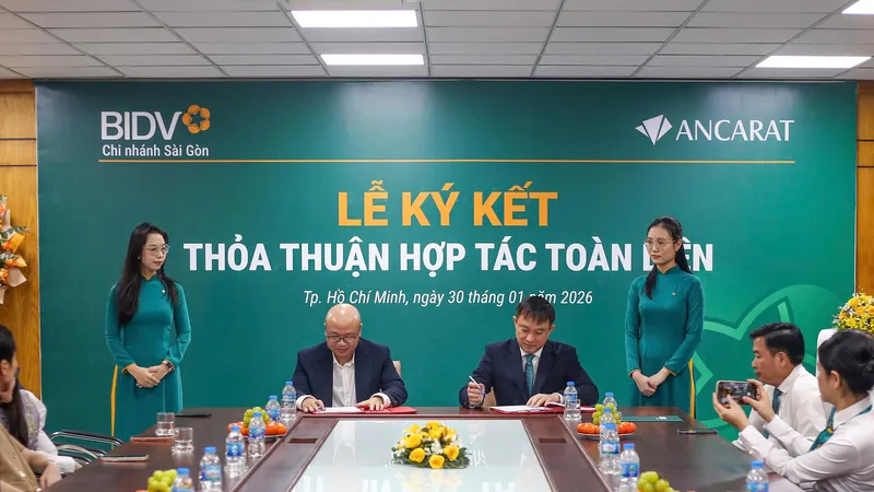 Mua bạc trên ứng dụng BIDV có thể nhận bạc vật chất ngay