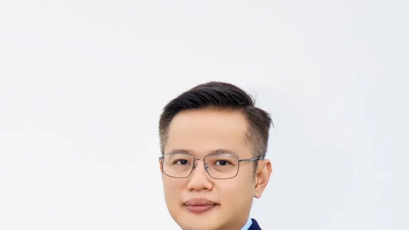 Ông Lê Thanh Quý Ngọc giữ chức vụ Quyền Tổng Giám đốc Vietbank từ ngày 2-2-2026
