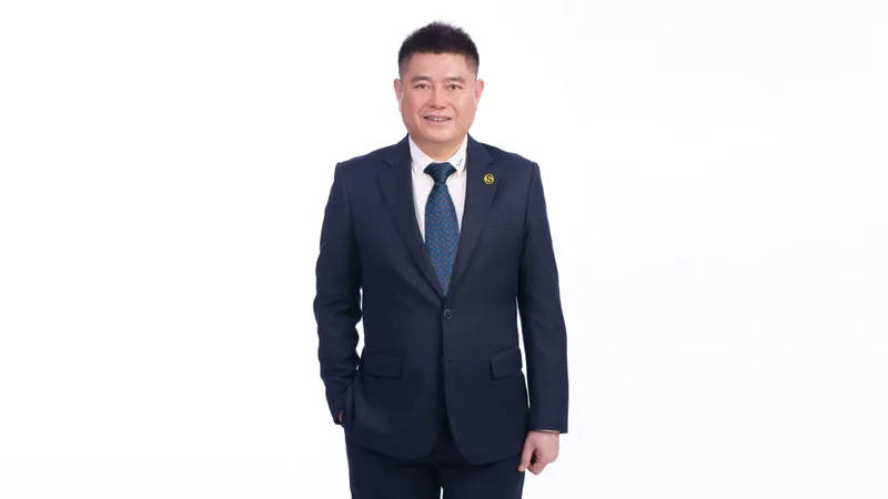 Ông Nguyễn Đức Thụy được bổ nhiệm làm Tổng Giám đốc Sacombank từ ngày 3-3-2026
