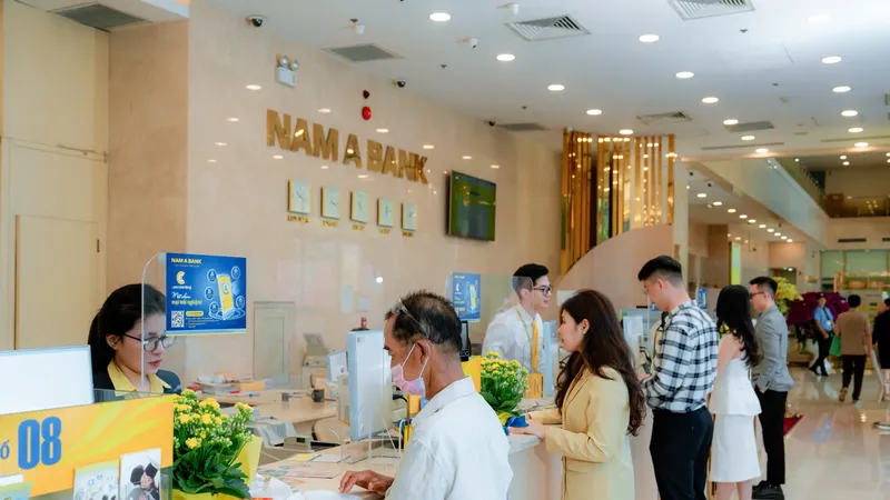 Dư nợ tín dụng tại TPHCM đạt gần 5,29 triệu tỷ đồng sau 3 tháng