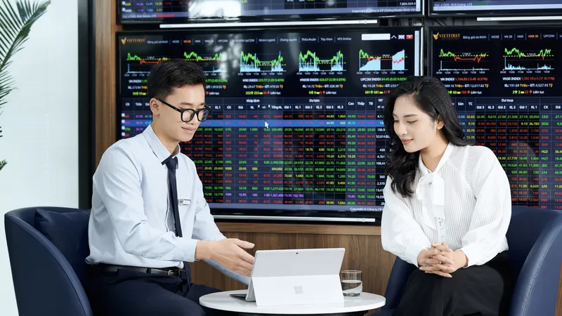 Giá trị vốn hóa sàn HOSE đến cuối tháng 3-2026 đạt hơn 7,87 triệu tỷ đồng