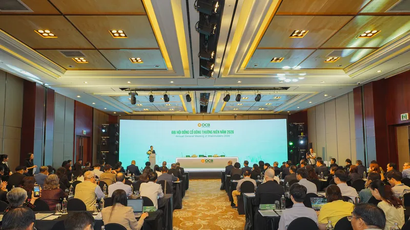 OCB tăng vốn điều lệ lên 30.625 tỷ đồng
