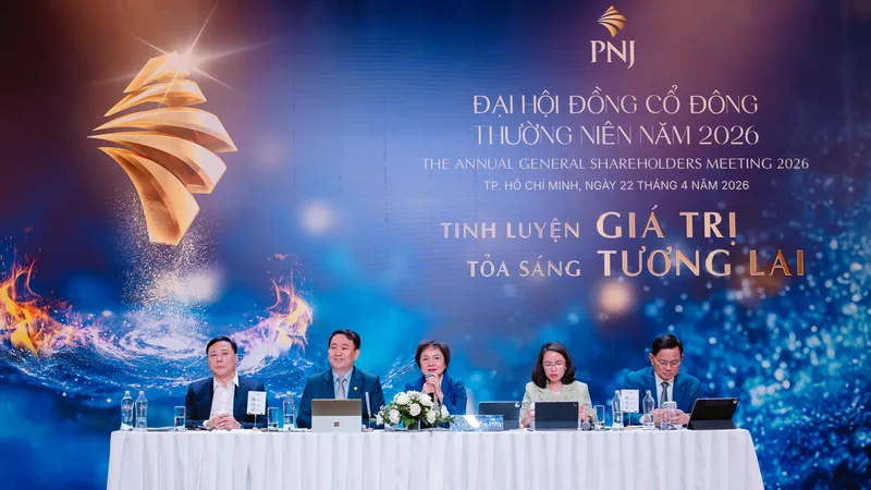 Ông Mai Hữu Tín, Chủ tịch Gỗ Trường Thành vào Hội đồng quản trị PNJ