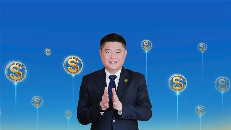 Ông Nguyễn Đức Thụy làm Phó chủ tịch Thường trực HĐQT Sacombank