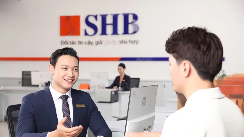 SHB thu gần 3.300 tỷ đồng từ phát hành cổ phiếu cho nhà đầu tư chuyên nghiệp